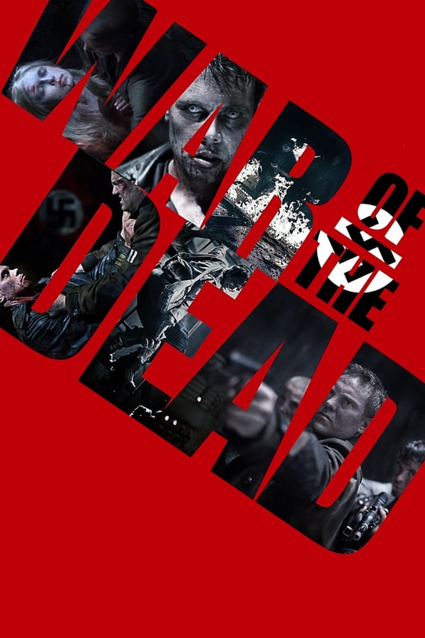 Cover of the movie War of the Dead
