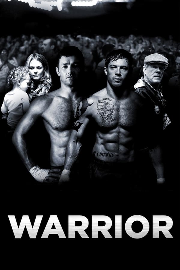 Cover of the movie Warrior