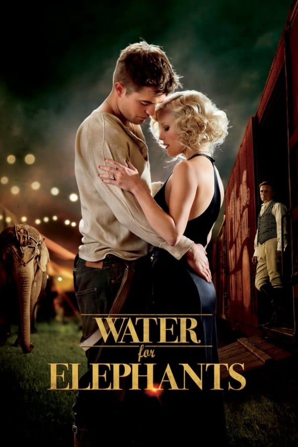 Cover of the movie Water for Elephants