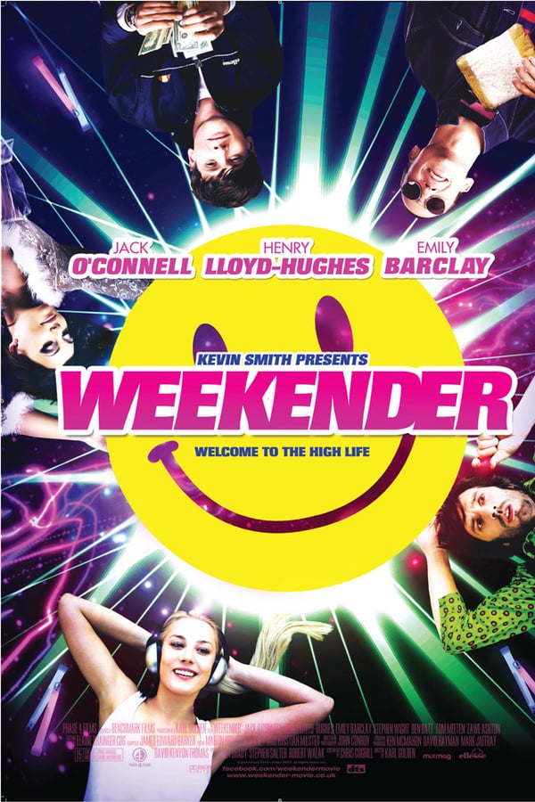 Cover of the movie Weekender