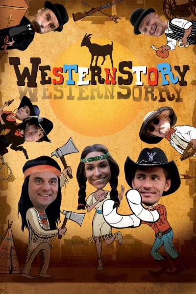 Cover of WesternStory