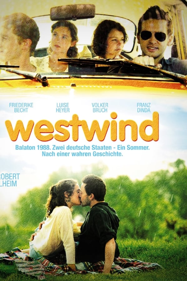 Cover of the movie Westwind