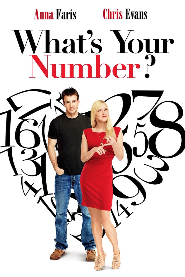 Cover of the movie What's Your Number?