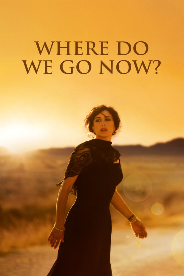 Cover of the movie Where Do We Go Now?