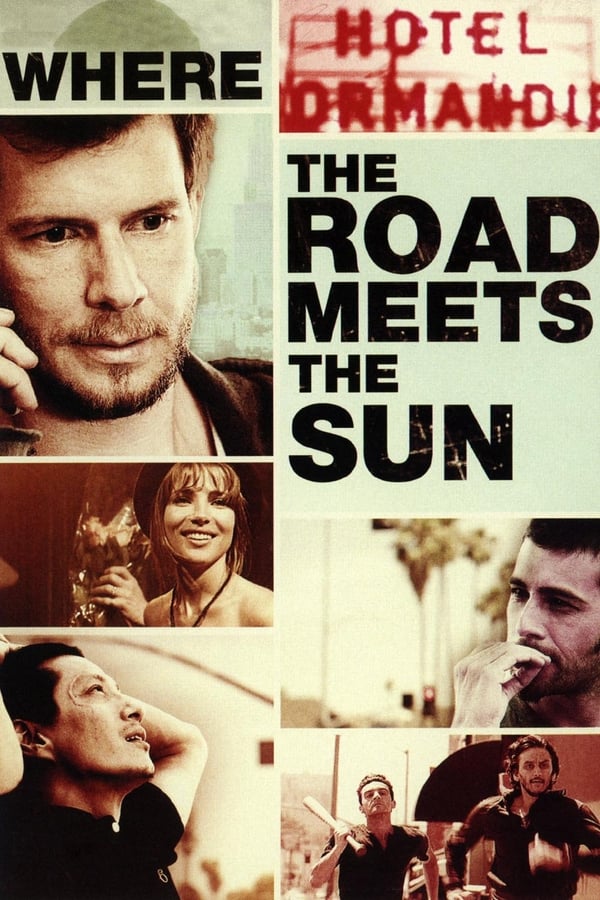 Cover of the movie Where The Road Meets The Sun
