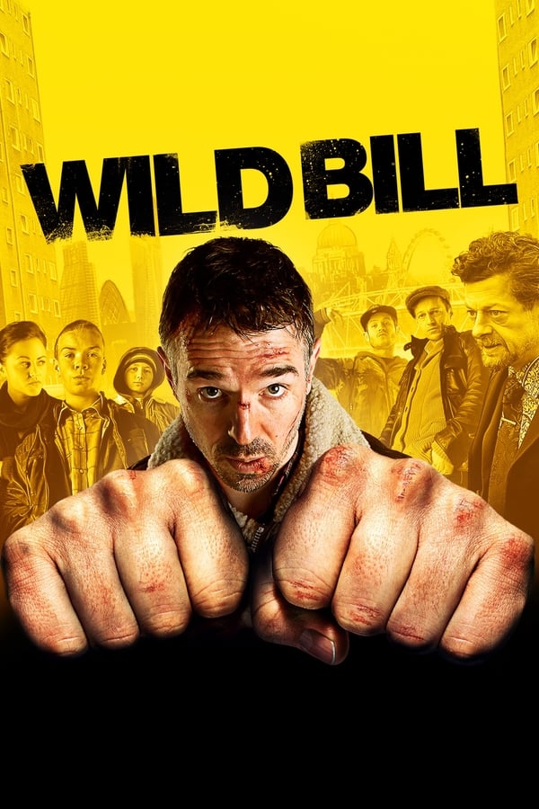 Cover of the movie Wild Bill