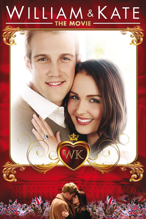 Cover of the movie William & Kate
