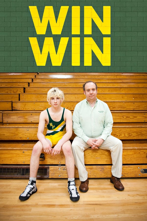Cover of the movie Win Win