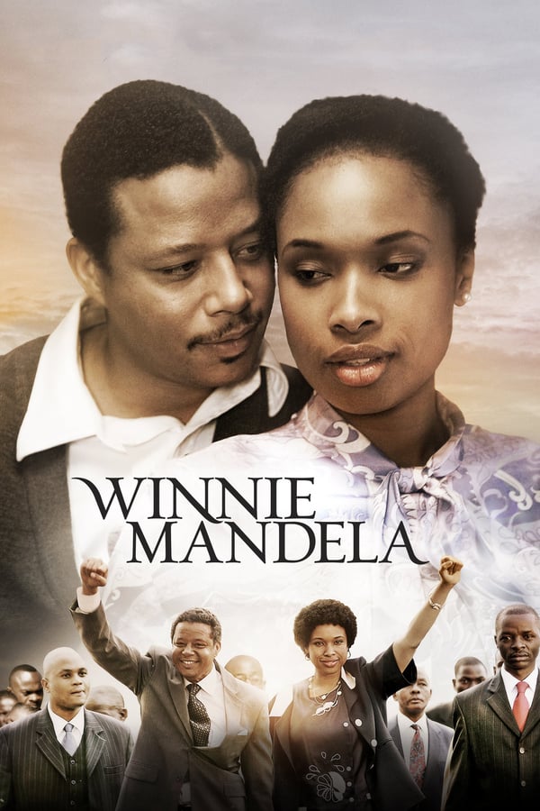Cover of the movie Winnie Mandela