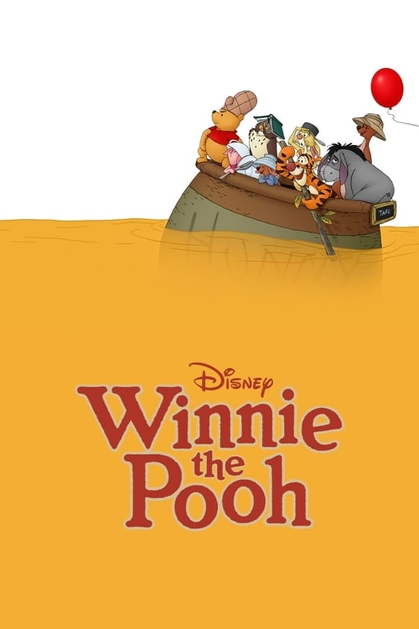 Cover of the movie Winnie the Pooh