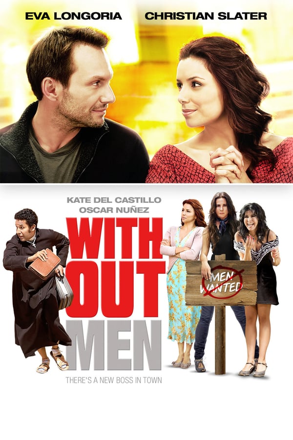 Cover of the movie Without Men