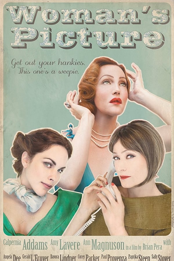 Cover of the movie Woman's Picture