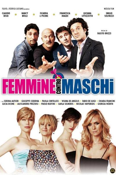 Cover of the movie Women Vs Men