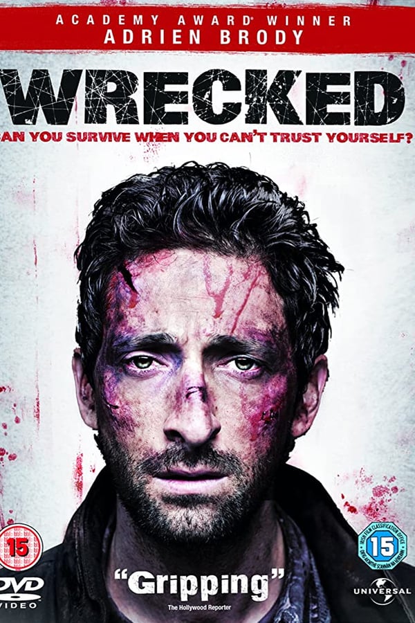 Cover of the movie Wrecked