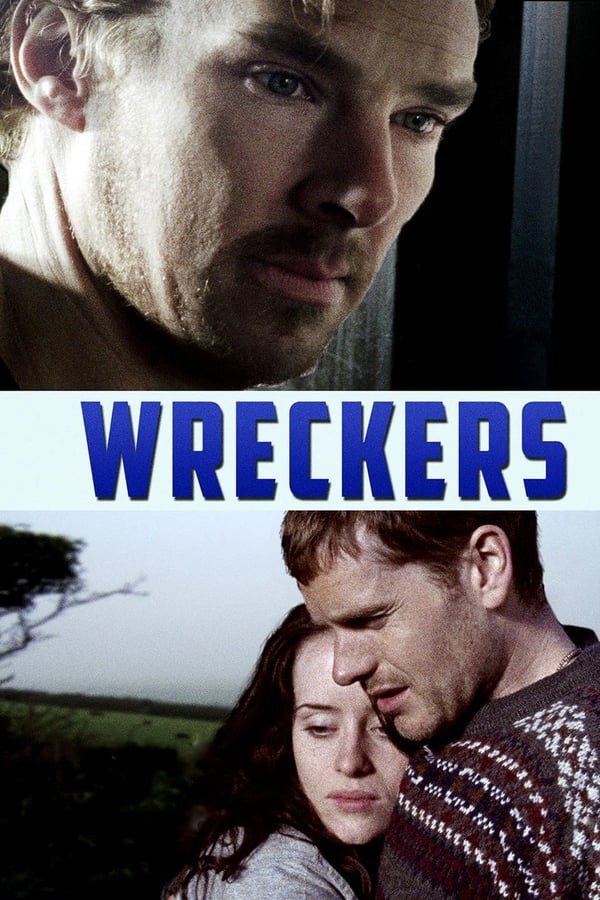Cover of the movie Wreckers