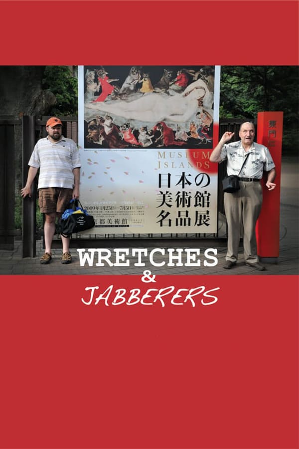 Cover of the movie Wretches & Jabberers