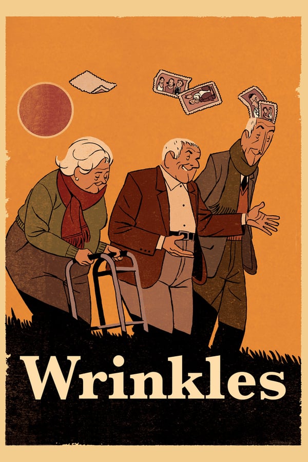 Cover of the movie Wrinkles