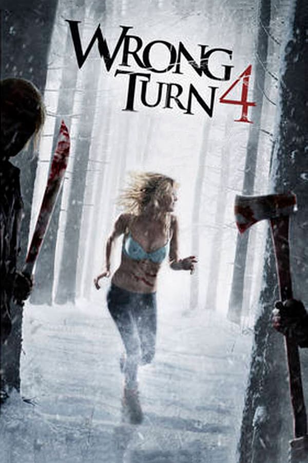 Cover of the movie Wrong Turn 4: Bloody Beginnings