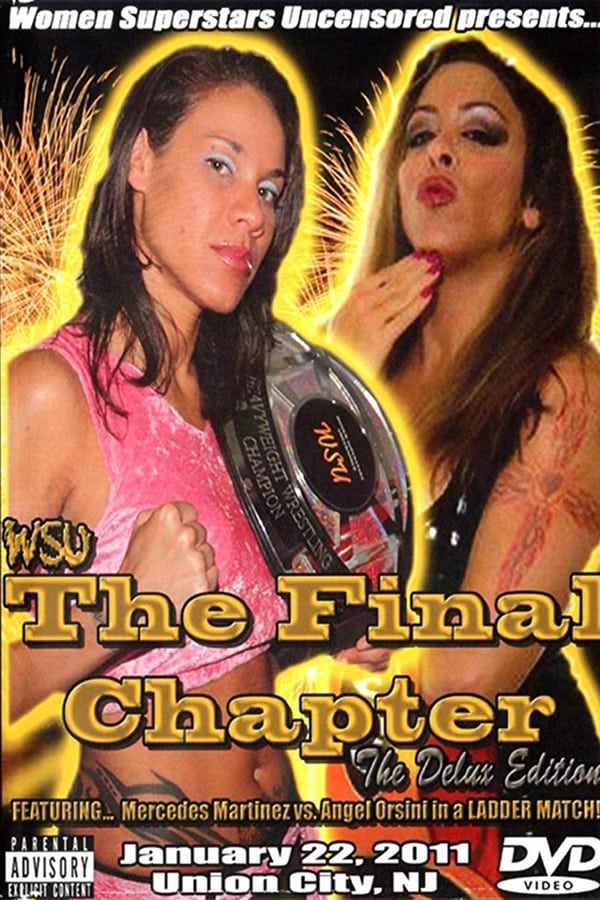 Cover of the movie WSU The Final Chapter