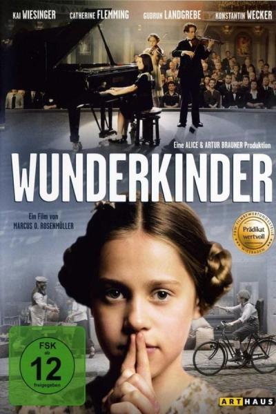 Cover of the movie Wunderkinder