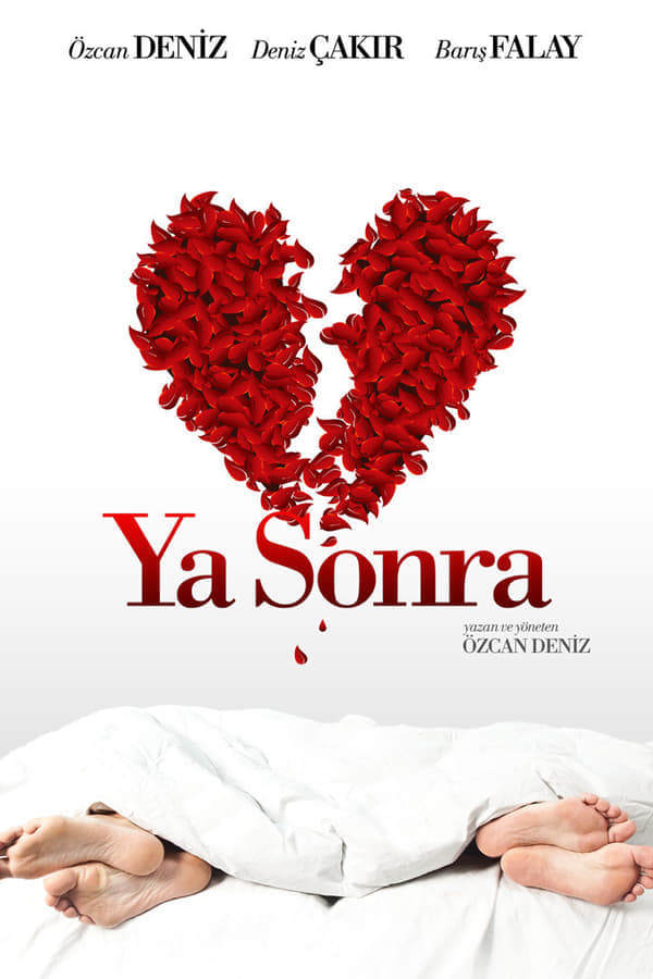 Cover of the movie Ya Sonra?