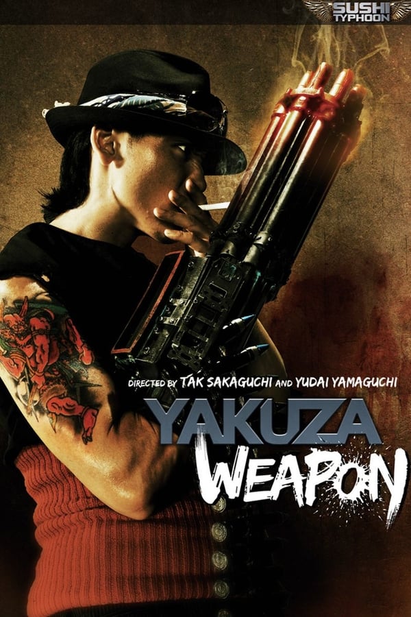 Cover of the movie Yakuza Weapon