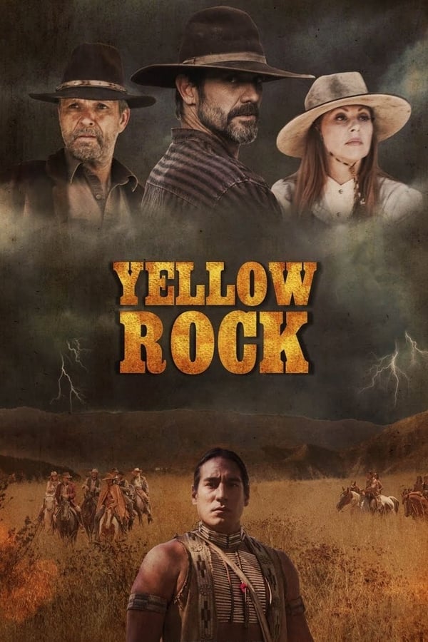 Cover of the movie Yellow Rock