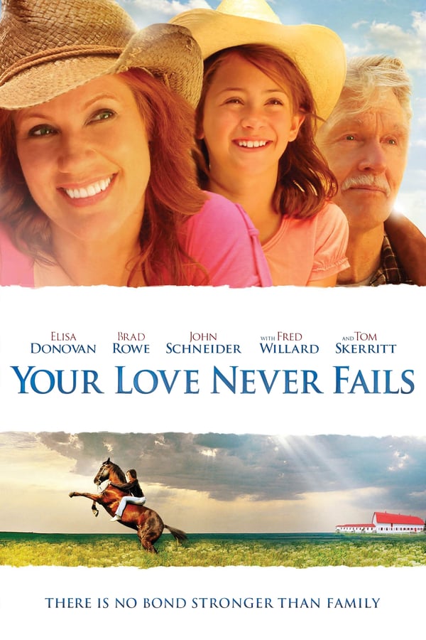 Cover of the movie Your Love Never Fails
