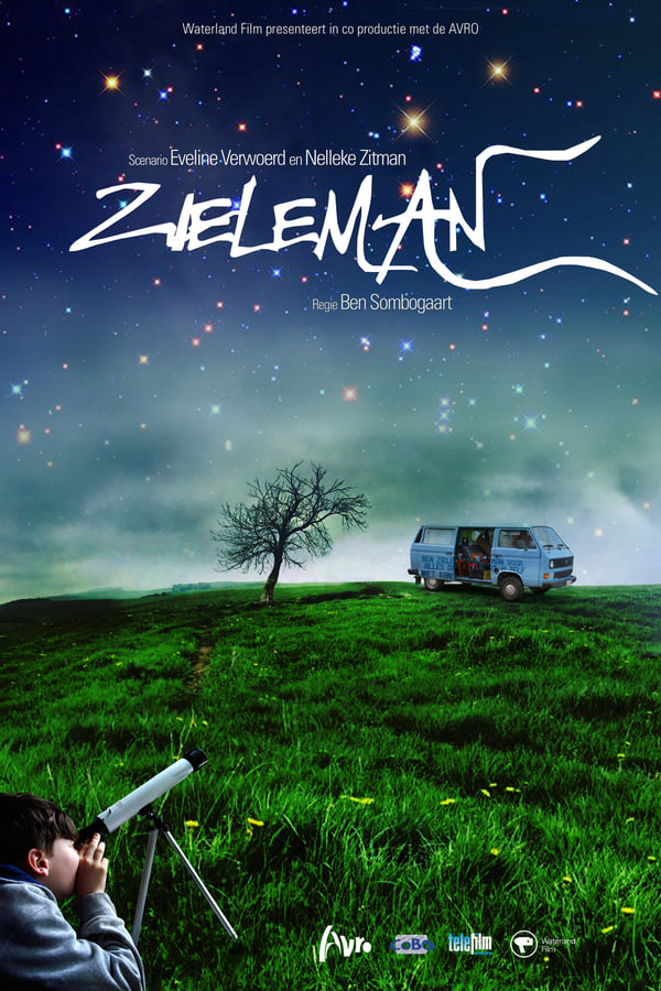 Cover of the movie Zieleman