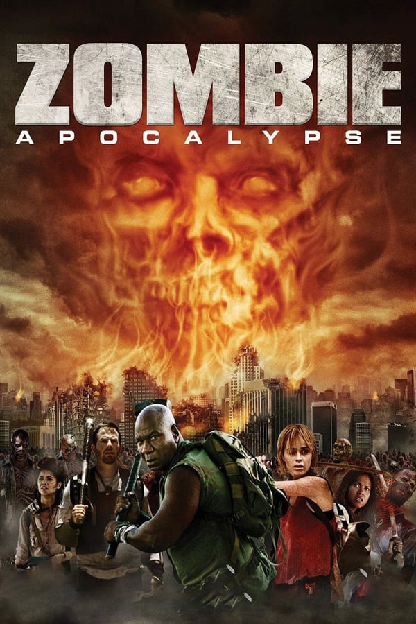 Cover of the movie Zombie Apocalypse