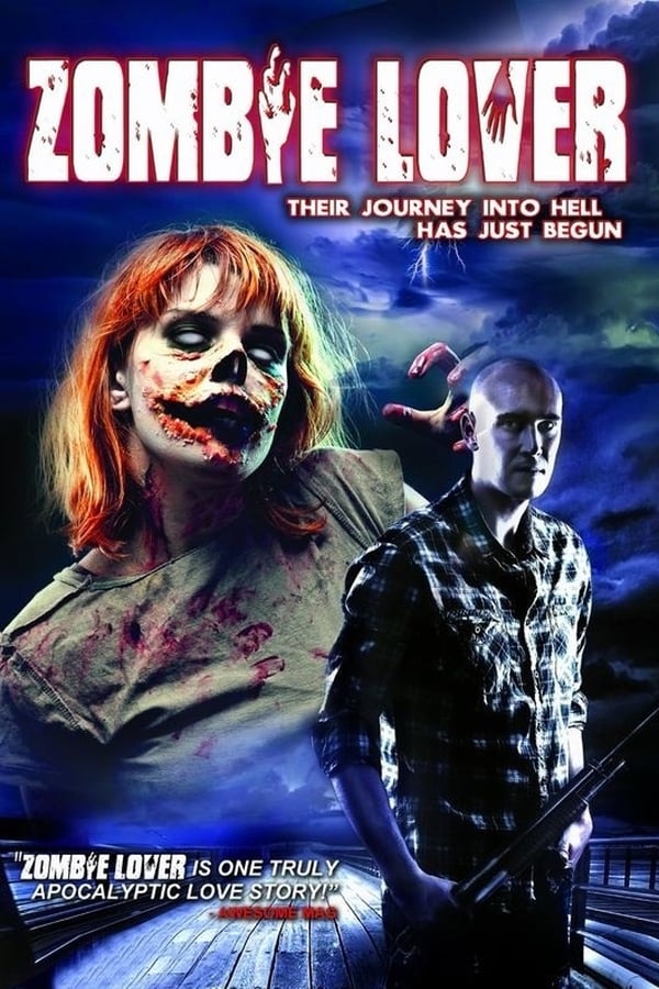 Cover of the movie Zombie Lover