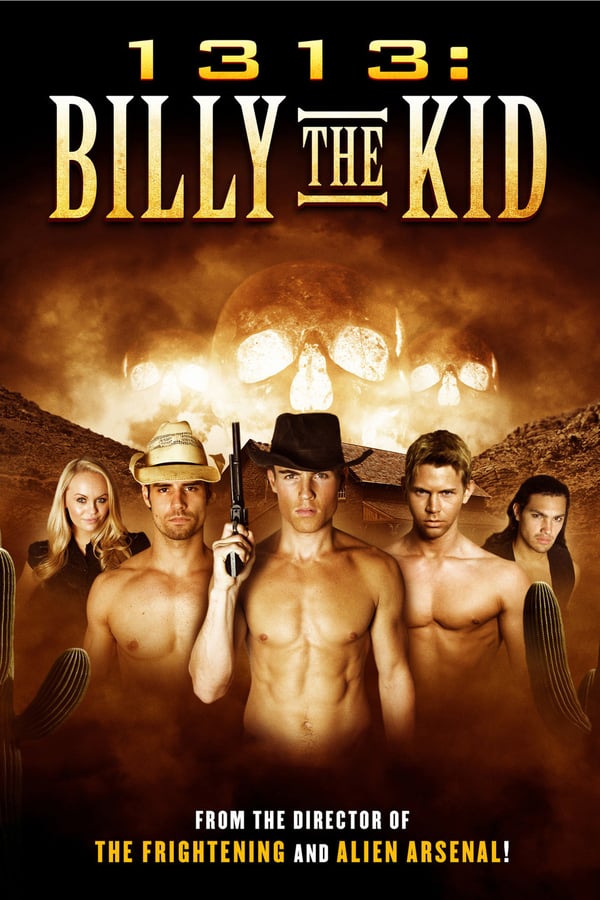 Cover of the movie 1313: Billy the Kid