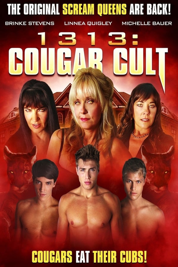 Cover of the movie 1313: Cougar Cult