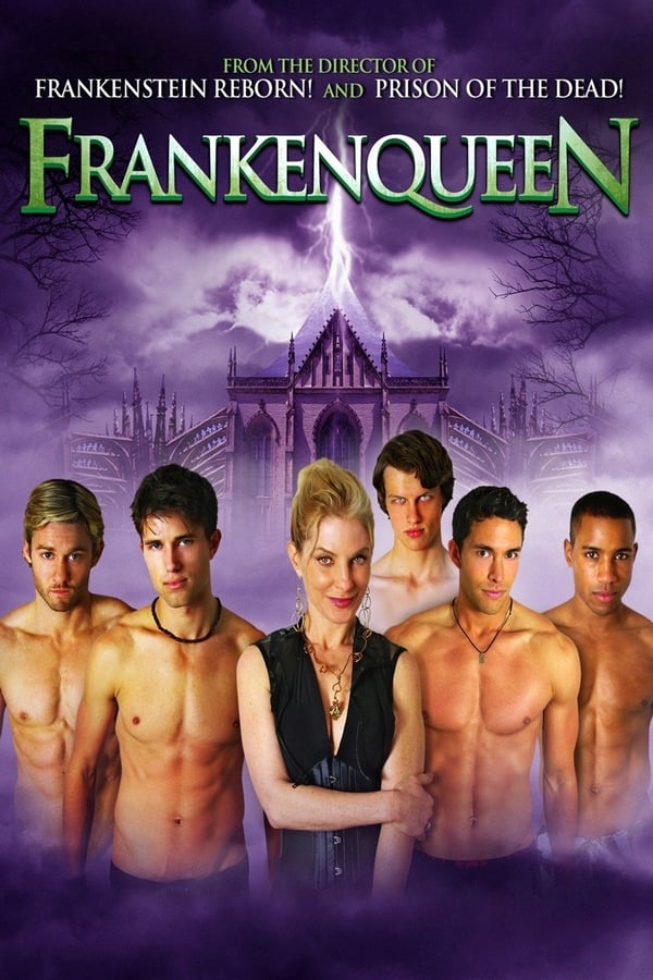 Cover of the movie 1313: Frankenqueen