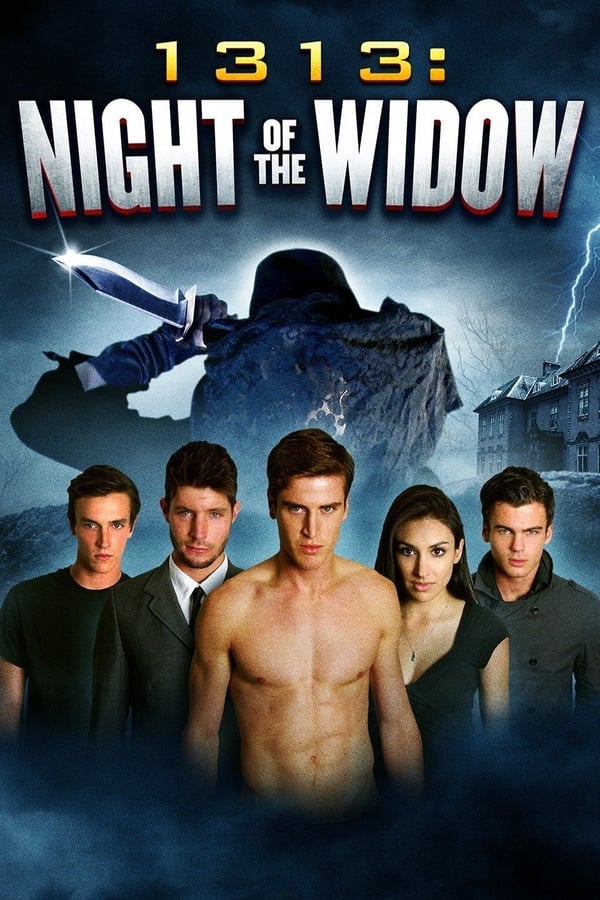 Cover of the movie 1313: Night of the Widow