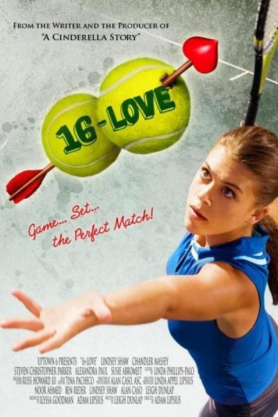 Cover of the movie 16-love
