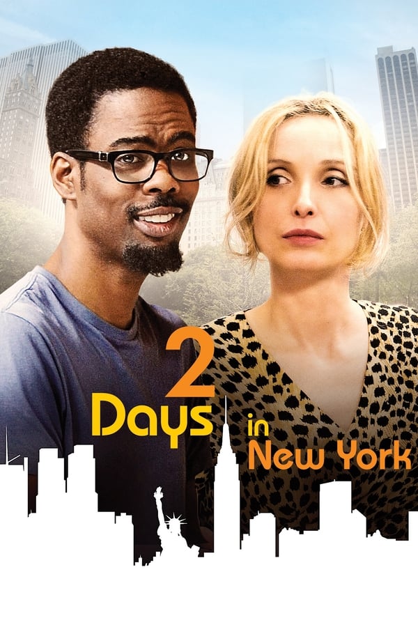 Cover of the movie 2 Days in New York