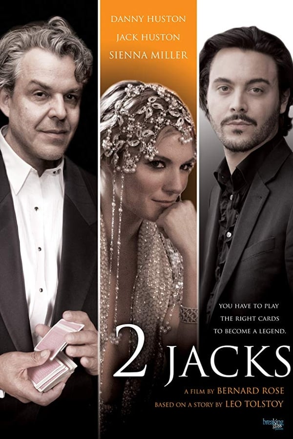 Cover of the movie 2 Jacks