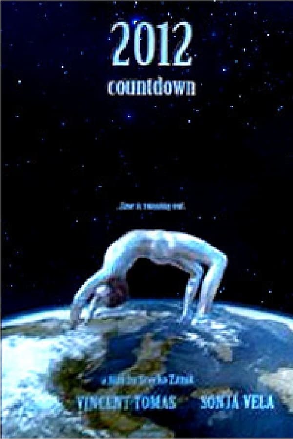 Cover of the movie 2012 Countdown