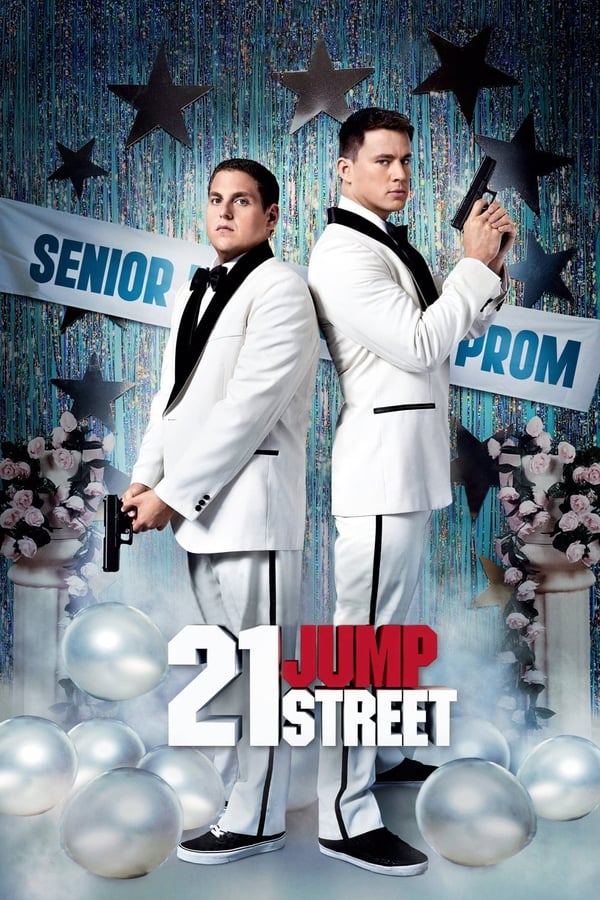 Cover of the movie 21 Jump Street