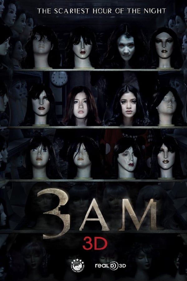 Cover of the movie 3 A.M.