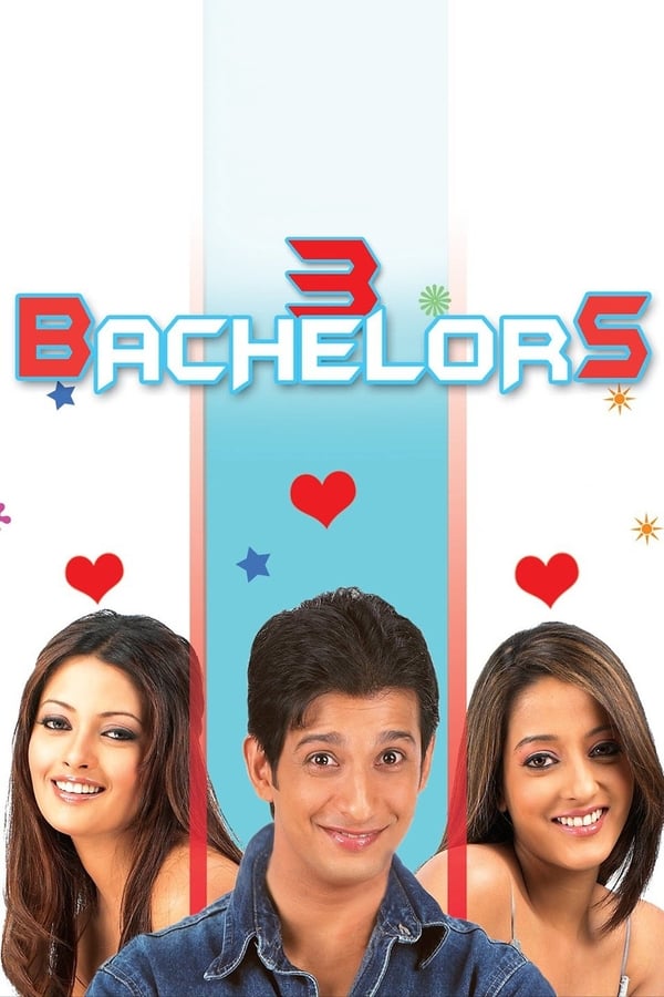 Cover of the movie 3 Bachelors