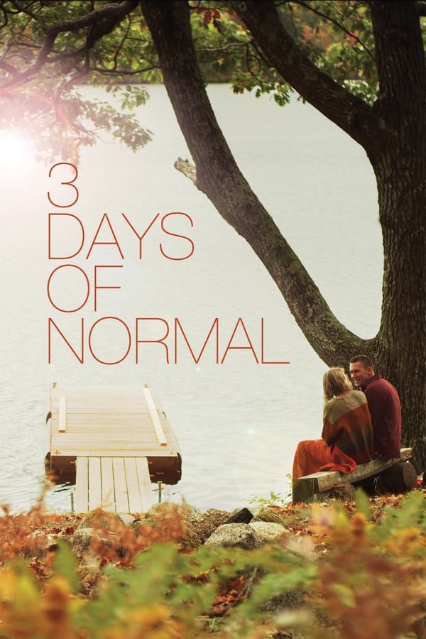 Cover of the movie 3 Days of Normal