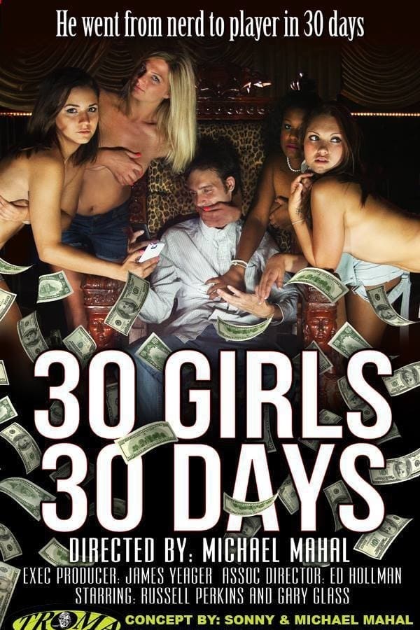 Cover of the movie 30 Girls 30 Days