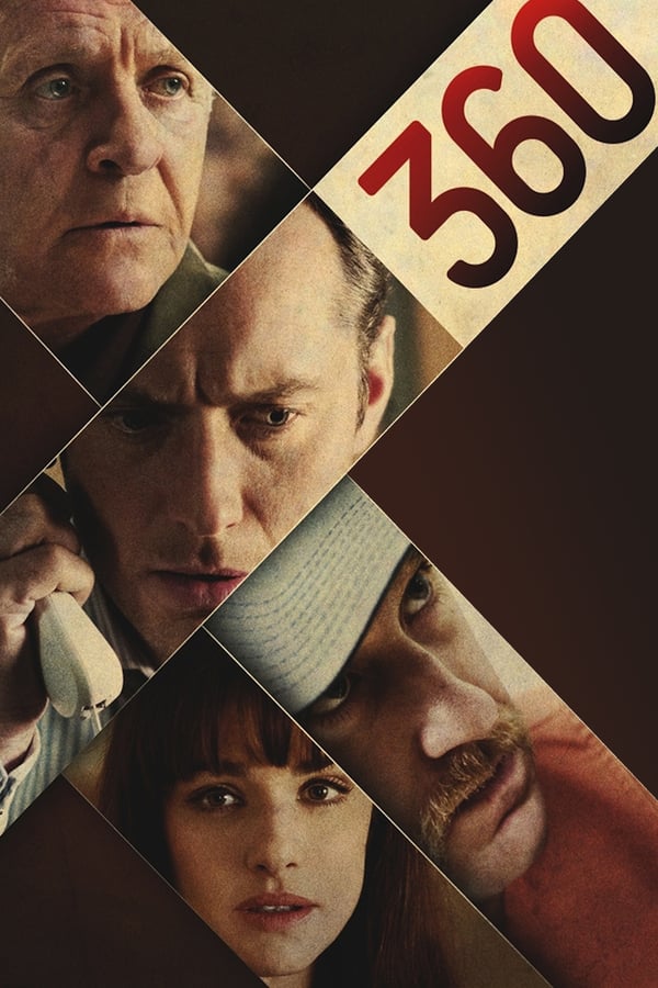 Cover of the movie 360