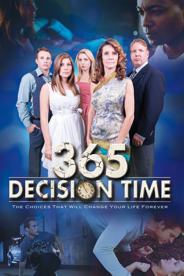 Cover of the movie 365 Decision Time