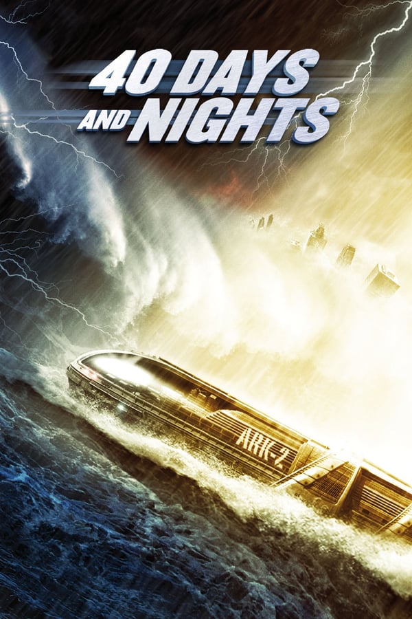 Cover of the movie 40 Days and Nights