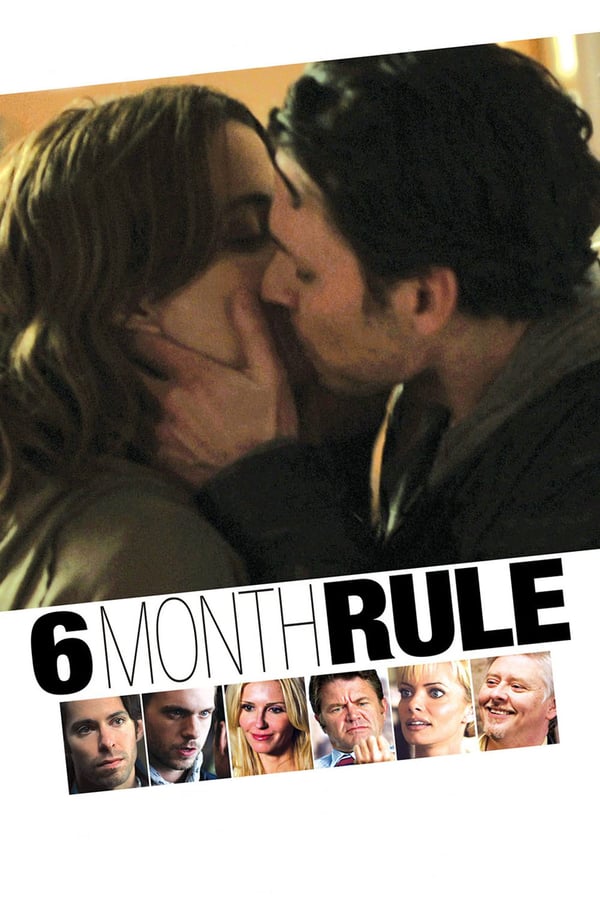 Cover of the movie 6 Month Rule