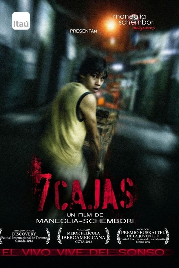 Cover of the movie 7 Boxes
