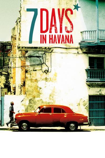 Cover of the movie 7 Days in Havana